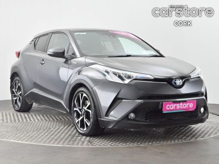 2019 Toyota C-HR 1.8 HYBRID SPORT