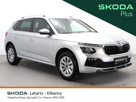 2025 Skoda Kamiq SELECTION 1.0TSI 115HP