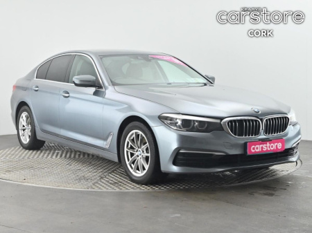 2017 BMW 5 Series 520d SE Auto