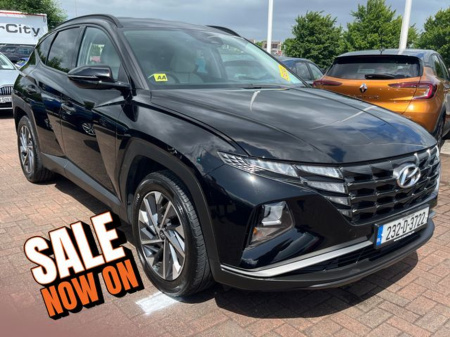 2023 Hyundai Tucson 1.6 diesel Executive 5DR*Leather*