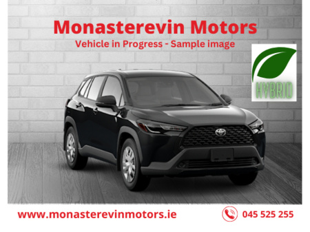 2023 Toyota Corolla Cross CROSS LUNA SPORT 4DR A AUTO - LOW MILEAGE