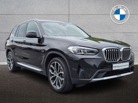 2022 BMW X3 xDrive30e xLine €56,950