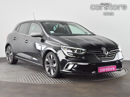 2019 Renault Megane 1.5Blue dCi 115 GT LINE