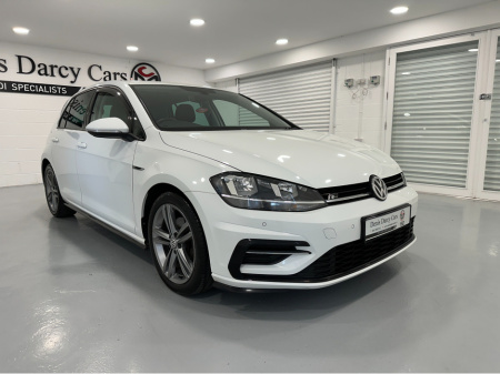 2019 Volkswagen Golf R-LINE 1.5 TSI DSG 5DR 150HP