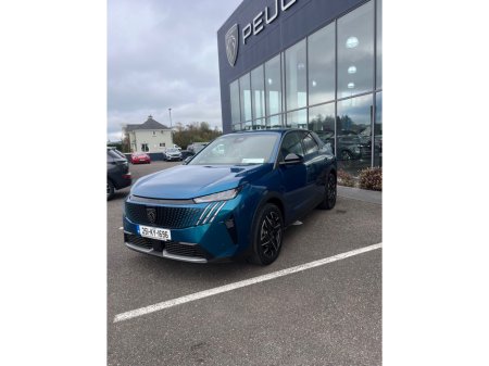 2025 Peugeot 3008 1.2 MHEV 145bhp eDCS6 Allure