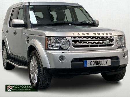 2012 Land Rover Discovery *N1 Commercial 5 Seat Diesel* XE 3.0V6