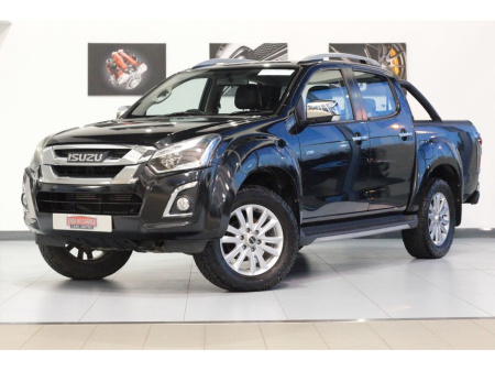 2021 Isuzu D-MAX UTAH AUTOMATIC
