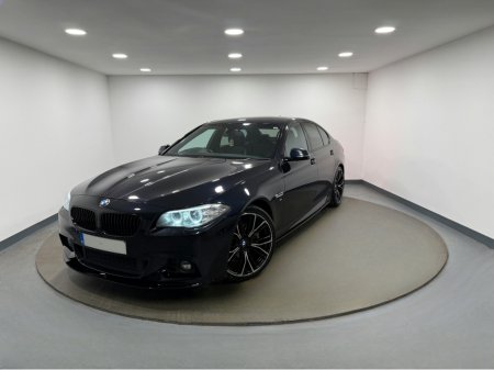 2016 BMW 5 Series M SPORT AUTO 520 D €18,495