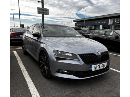 2019 Skoda Superb 2.0TDI SPORTLINE *DSG* €95 P/W