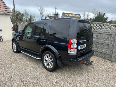 2011 Land Rover Discovery 4 3.0 V6 HSE 4DR AUTO