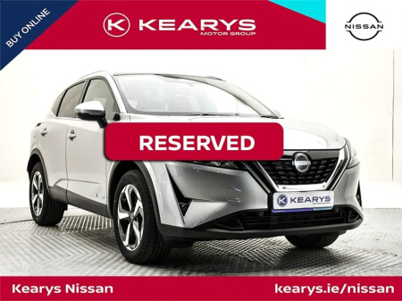 2024 Nissan Qashqai ePOWER SV PREMIUM