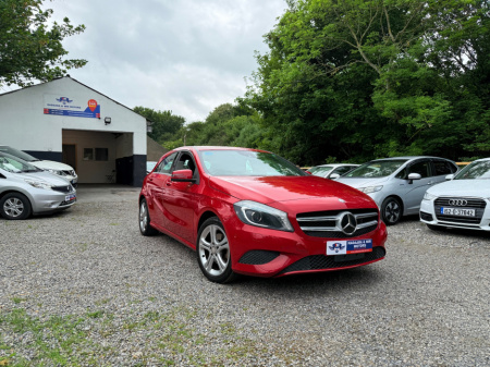 2014 Mercedes-Benz 180 2014 Automatic (Low KMS)