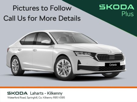 2025 Skoda Octavia SELECTION 2.0TDI 115HP