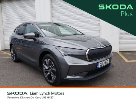 2025 Skoda Enyaq Enyaq 85+ €42,950