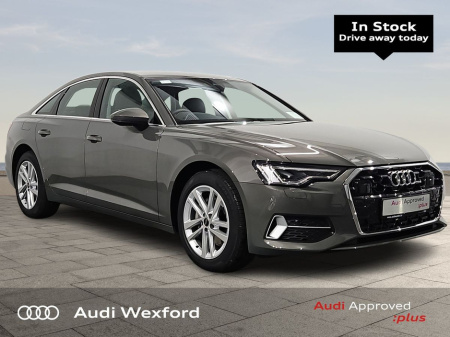 2025 Audi A6 Audi A6 Saloon SE 40 TDI 204 PS S tronic €679p/m on PCP *NEW CAR AVAILABLE FOR IMMEDIATE DELIVERY*