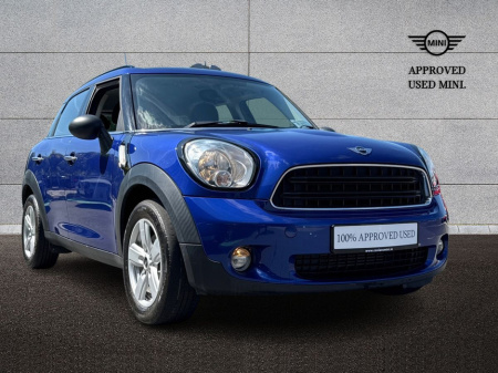 2015 MINI Countryman One D