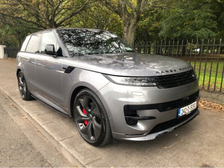 2024 Land Rover Range Rover Sport 3.0 P460 AUTOBIOGRAPHY PANORAMIC OPENING GLASS ROOF