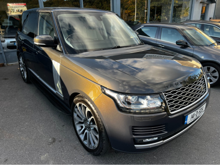 2014 Land Rover Range Rover VOGUE HUGE SPEC LG L405 3.0 TDV6 €37,950