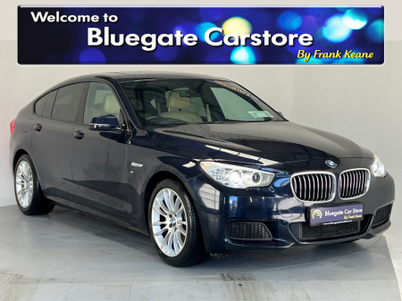 2016 BMW 5 Series GT M SPORT 5DR AUTO GT**PANORAMIC SUNROOF**FULL CREAM LEATHER INTERIOR**HEATED SEATS**FRONT & REAR PARKING SENSORS**MULTIFUNCTION STEERING WHEEL**DIGITAL CLIMATE CONTROL**HISTORY CHECKED**