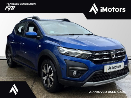 2021 Dacia Sandero Stepway Stepway Prestige TCE 100 LPG M €14,500