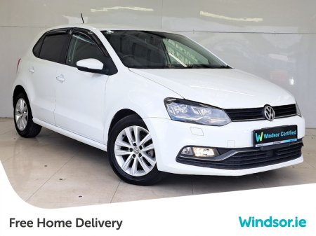 2018 Volkswagen Polo TSI AUTOMATIC