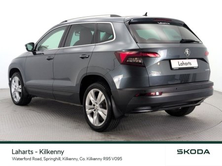 2019 Skoda Karoq STYLE 1.6TDI 115HP €21,950