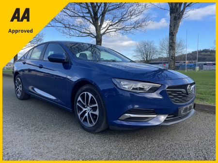 2021 Opel Insignia DESIGN NAV ECOTE FREE DELIVERY €15,500