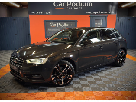 2014 Audi A3 1.4 TFSI S TRONIC SE