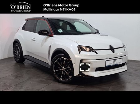 2025 Renault 5 Iconic 52KW 410km Range
