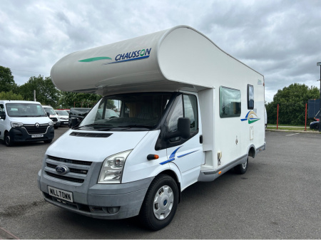 2008 Ford Transit CAMPERVAN €24,950