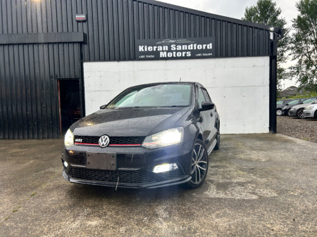 2016 Volkswagen Polo  €15,995