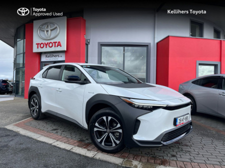 2025 Toyota bZ4X BZ4X SPORT FWD 11KW €41,950