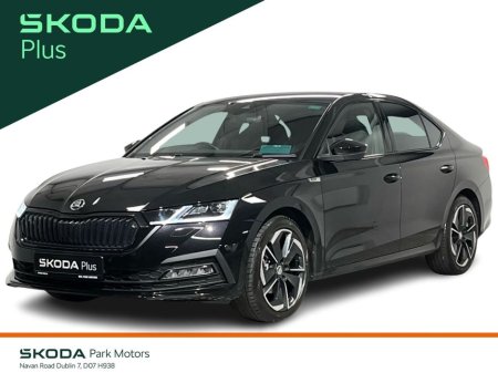 2024 Skoda Octavia Sportline DSG 1.5TSI 150BHP - Reversing Camera - Climate Control - Heated Seats - Cruise Control - Keyless Start - Apple CarPlay/Android Auto