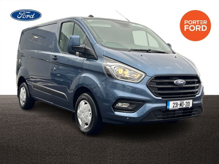 2023 Ford Transit Custom 2.0TD TREND 280S 130PS FWD *PRICE EX VAT* €25,162