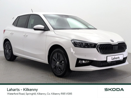 2025 Skoda Fabia SELECTION 1.0TSI 95HP €26,950