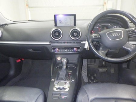 2016 Audi A3 1.4 TFSI Leather Seats €16,400