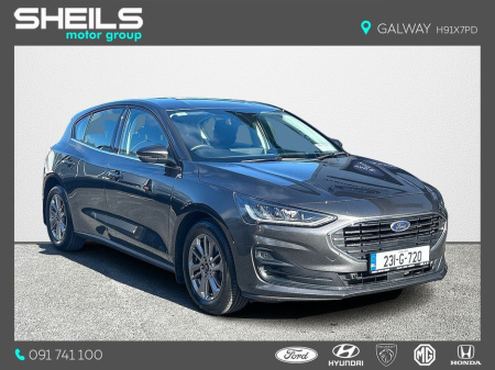 2023 Ford Focus 1.0L EcoBoost 125PS Trend