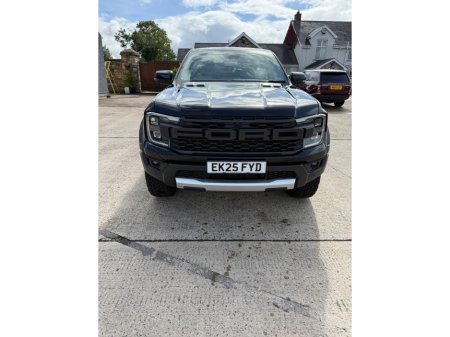 2025 Ford Ranger RAPTOR ECOBLUE 4X4