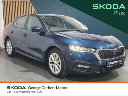 2022 Skoda Octavia Ambition 2.0TDi 115HP (From €103 per week)
