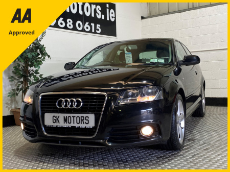 2011 Audi A3 1.6 TDI 3DR