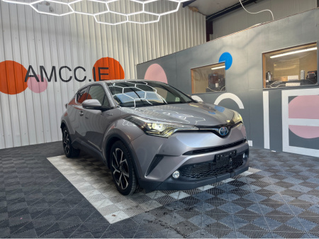 2017 Toyota C-HR ONLY €19950 C-HR 1.8 HYRBID / 99k KMs / HEATED SEATS , REVERSE CAMERA & MORE