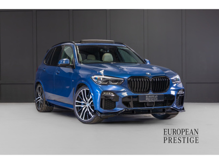 2021 BMW X5 xDrive45e M Sport