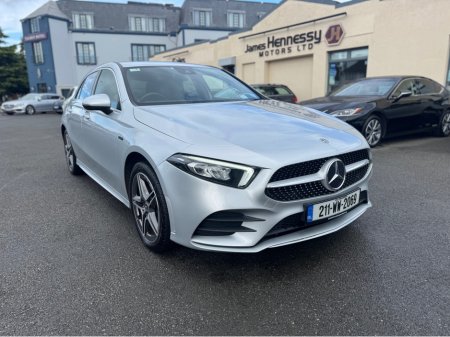 2021 Mercedes-Benz A Class A250 E AMG LINE 5DR AUTO