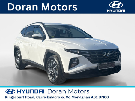 2023 Hyundai Tucson IX35 EXECUTIVE 5DR