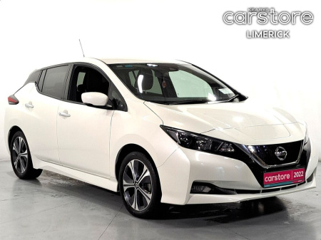2022 Nissan Leaf SV 40 kWh