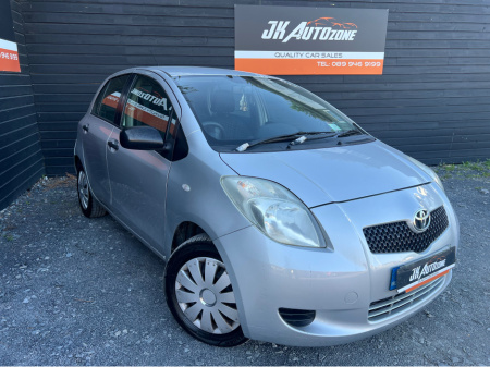 2007 Toyota Yaris 1.0 VVT-I T2 5DR