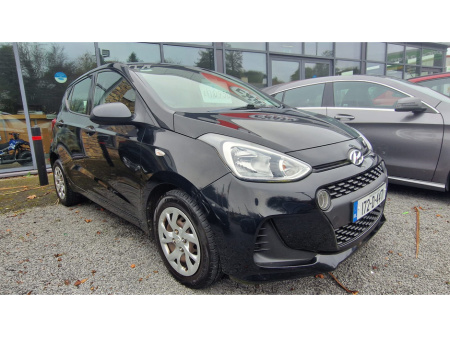 2017 Hyundai i10 CLASSIC 4DR - DRIVES LIKE NEW