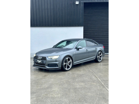 2017 Audi A4  €24,995