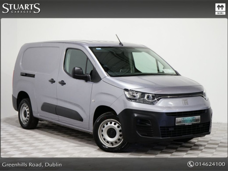 2023 Fiat Doblo LWB 1.5 100HP 1000KG 4DR €14,945