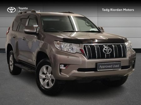 2022 Toyota Landcruiser LWB COMMERCIAL AUTO 4DR